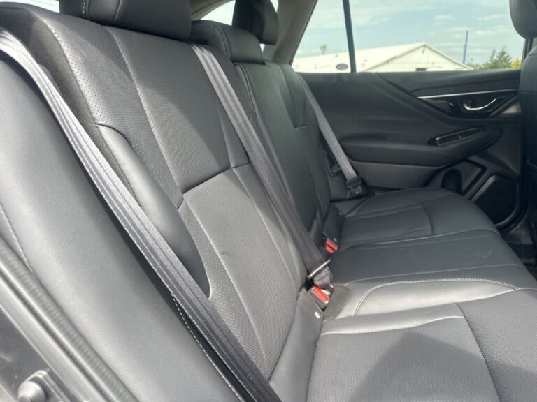2021 SUBARU OUTBACK LIMITED intelligence overview