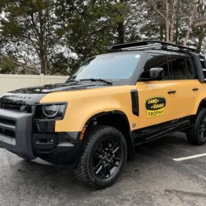 2022 Land Rover Defender 110 Trophy Edition AWD