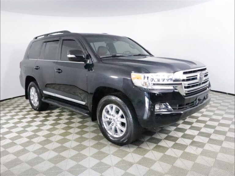 2018 Toyota Land Cruiser AWD - #1 car dealership