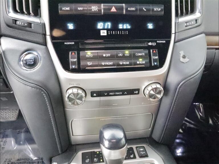 2018 Toyota Land Cruiser AWD - #1 car dealership