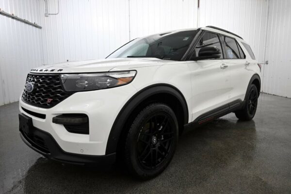 2020 Ford Explorer ST AWD - Image 7