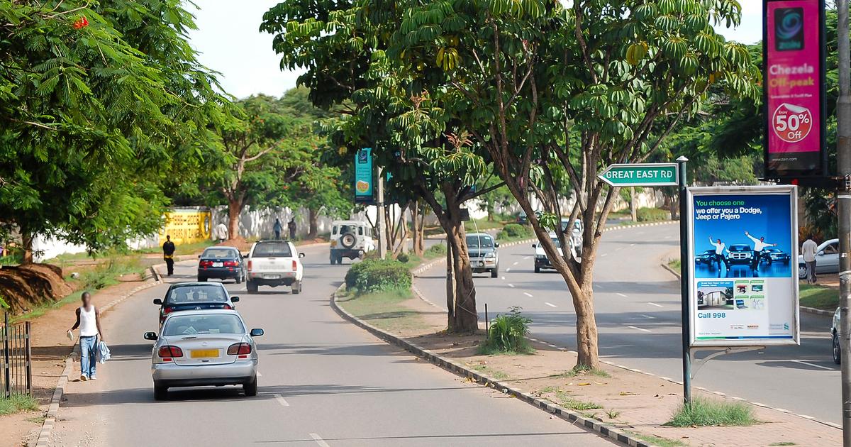 used cars in Lusaka