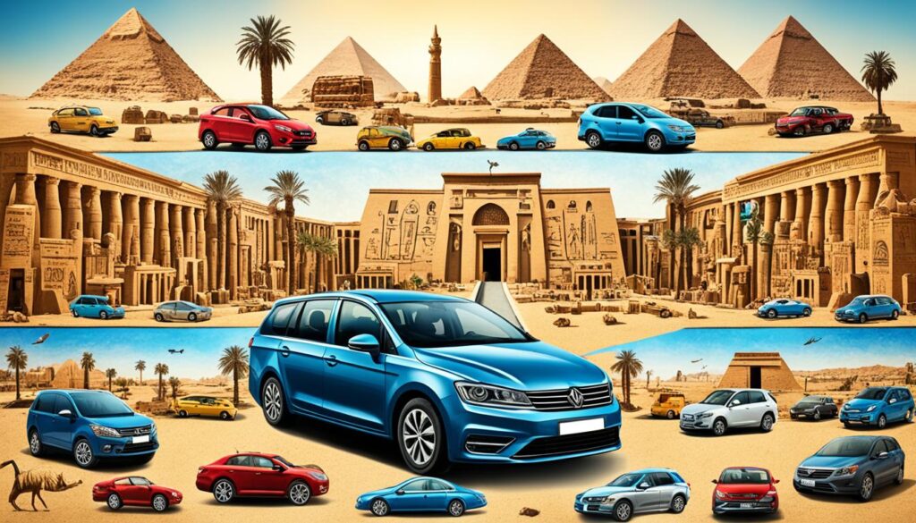 Factors to Consider When Buying a Car in Egypt