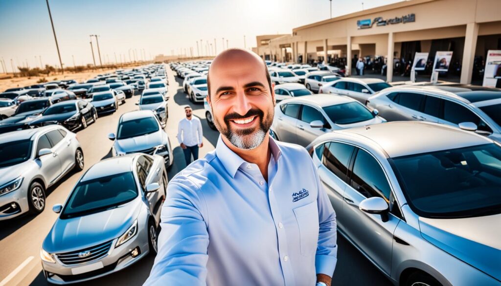 Kuwait car dealerships