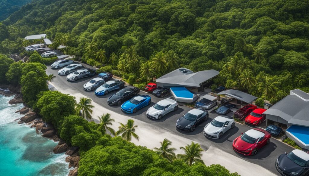 Seychelles car dealerships