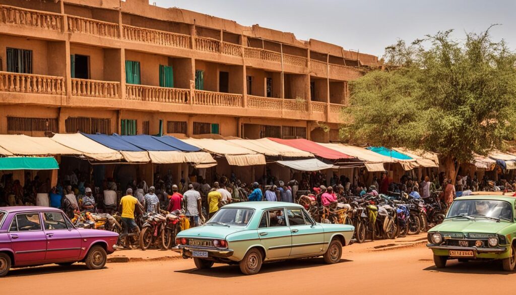 affordable cars Burkina Faso
