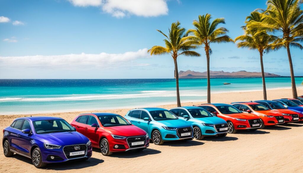 affordable cars Mauritius