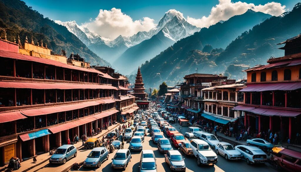 automotive Nepal