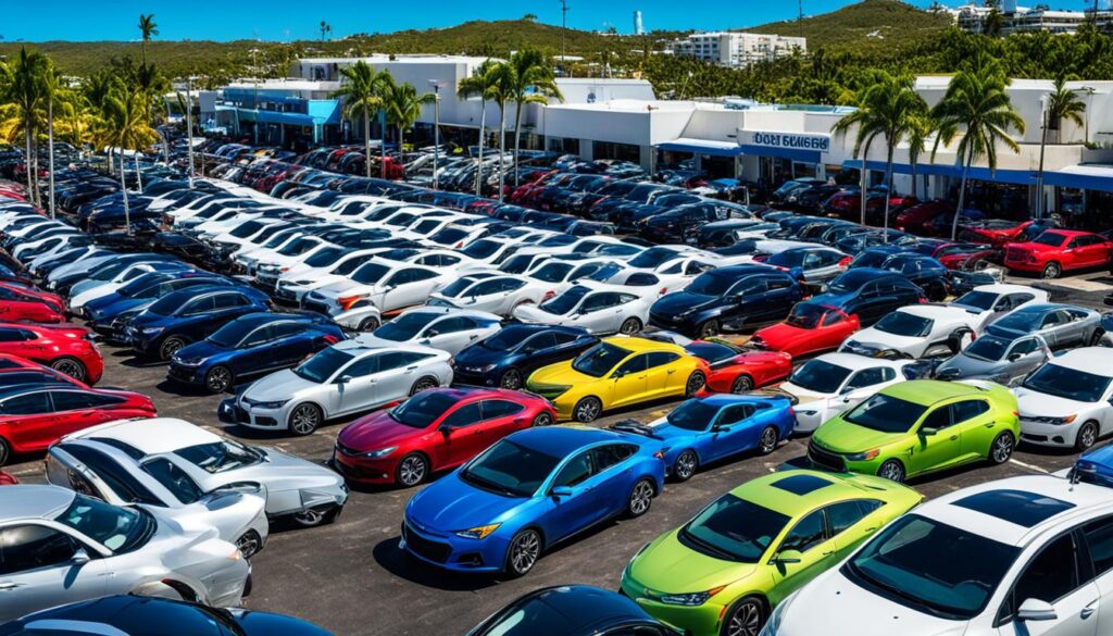 automotive marketplace Puerto Rico