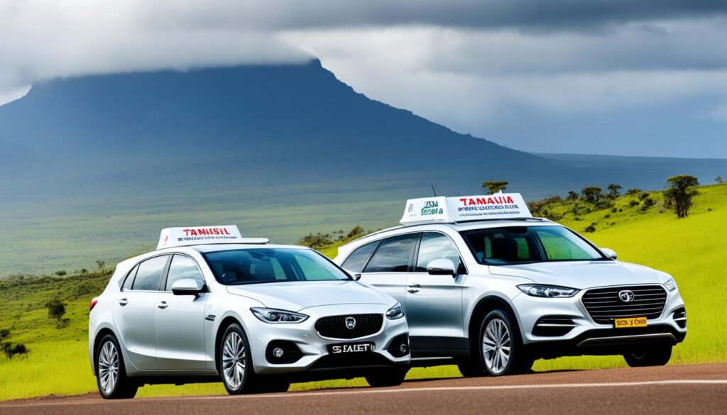 buy cars Tanzania