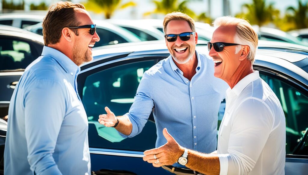 car buyers Bahamas