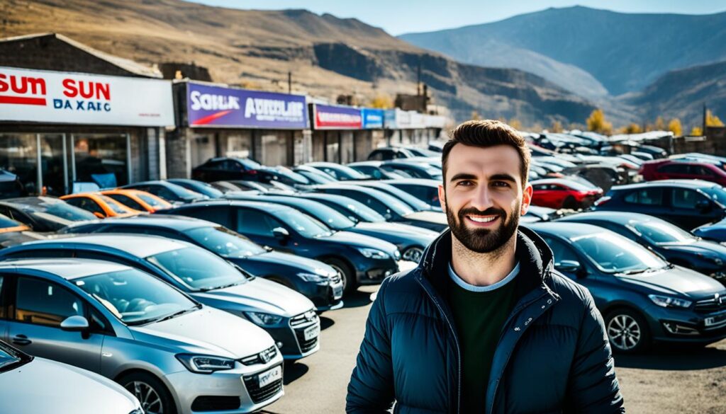 car buying considerations Armenia