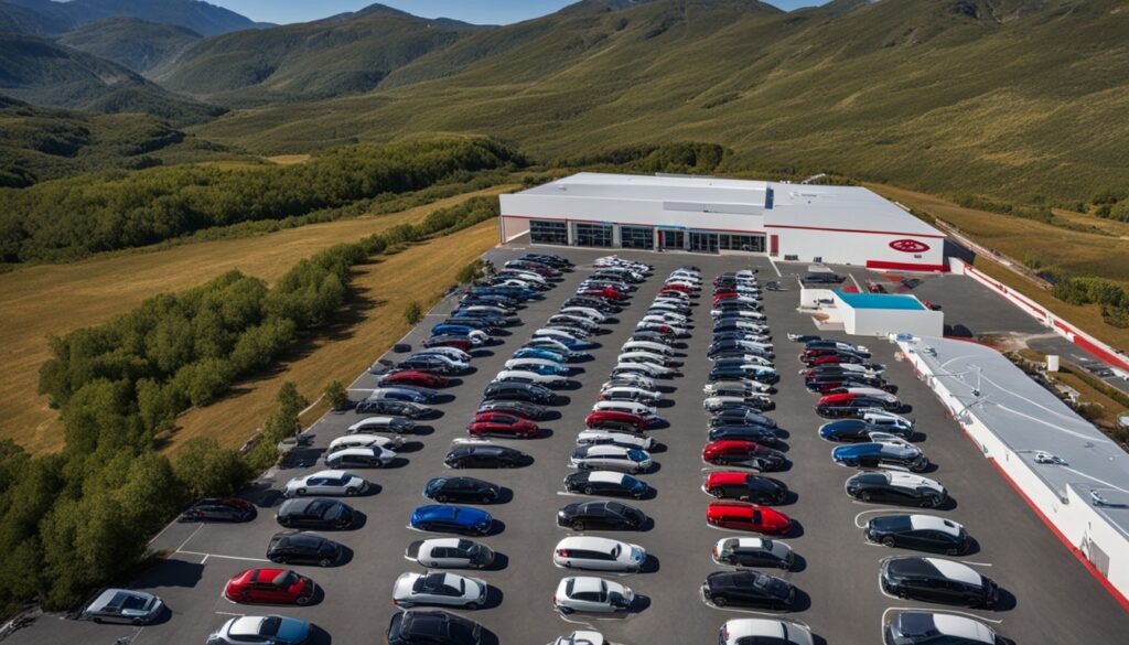 car dealerships in Lesotho