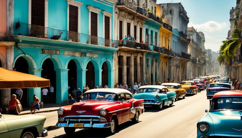 car listings Cuba