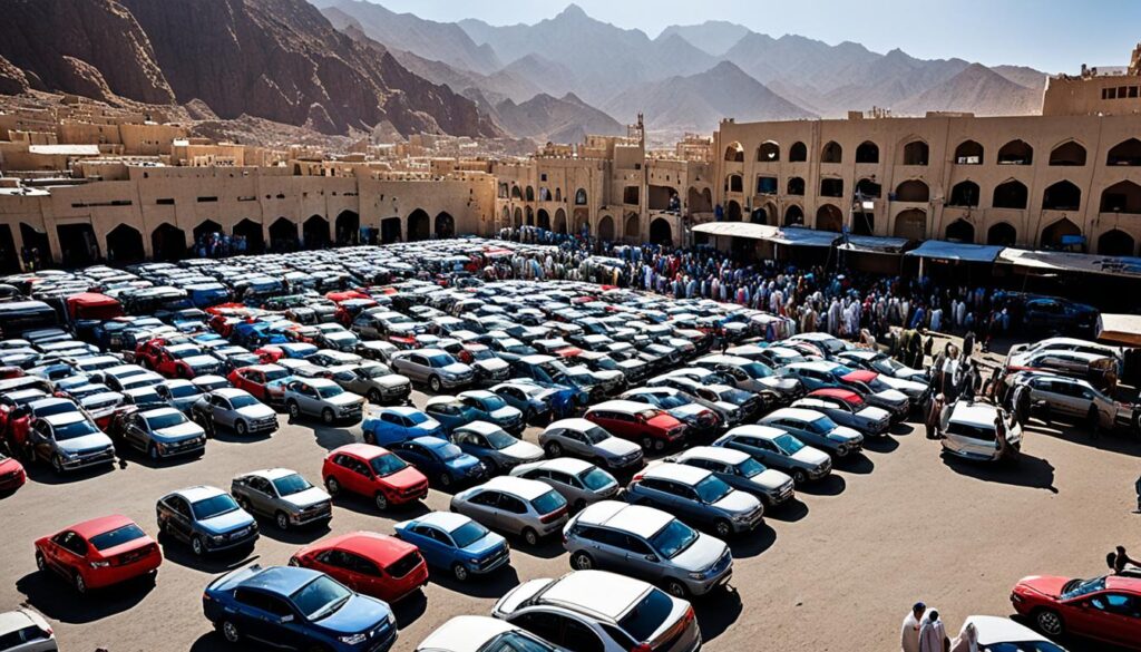 car marketplace Yemen