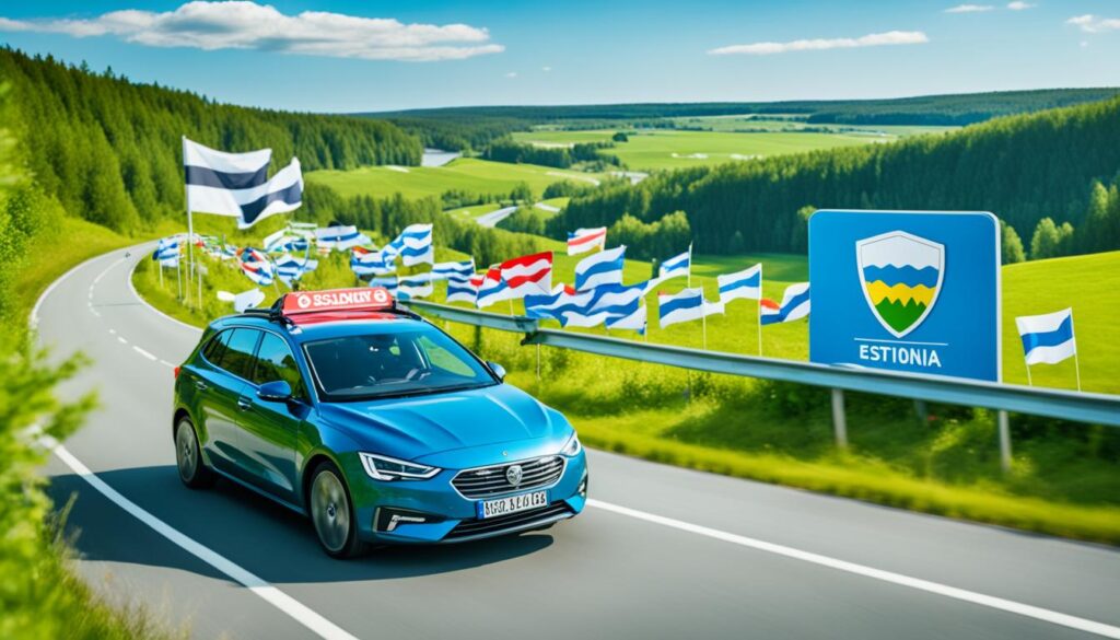 car selling Estonia
