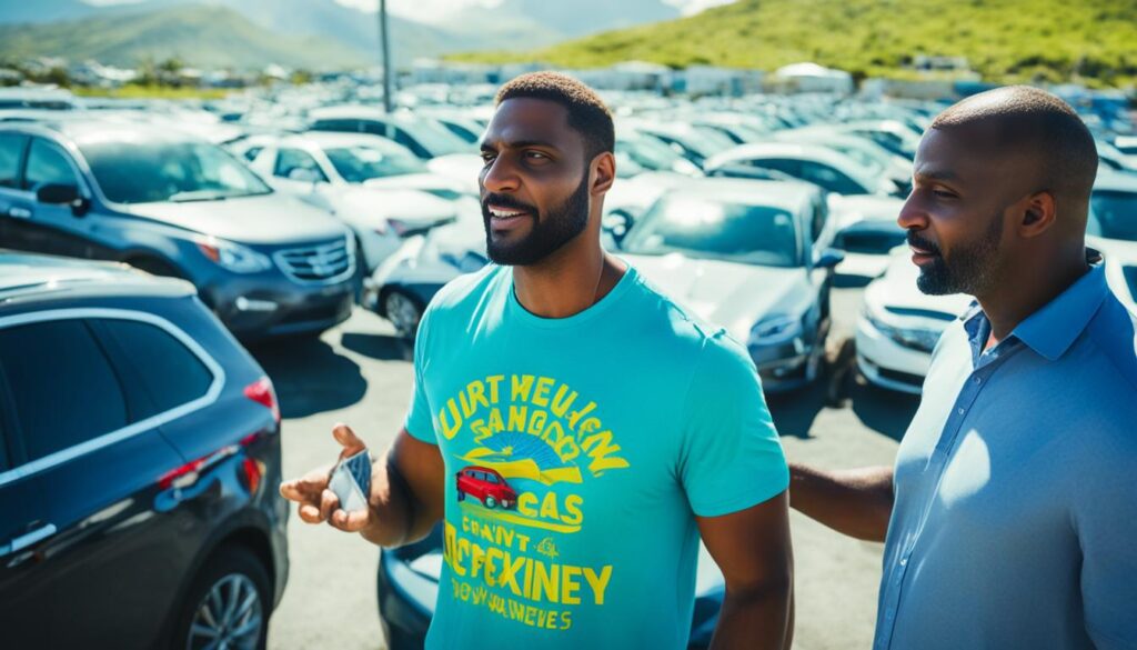 car shopping saint kitts and nevis