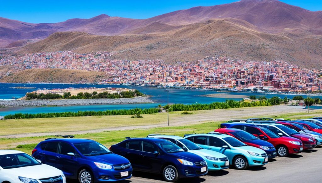 cars for sale Bolivia