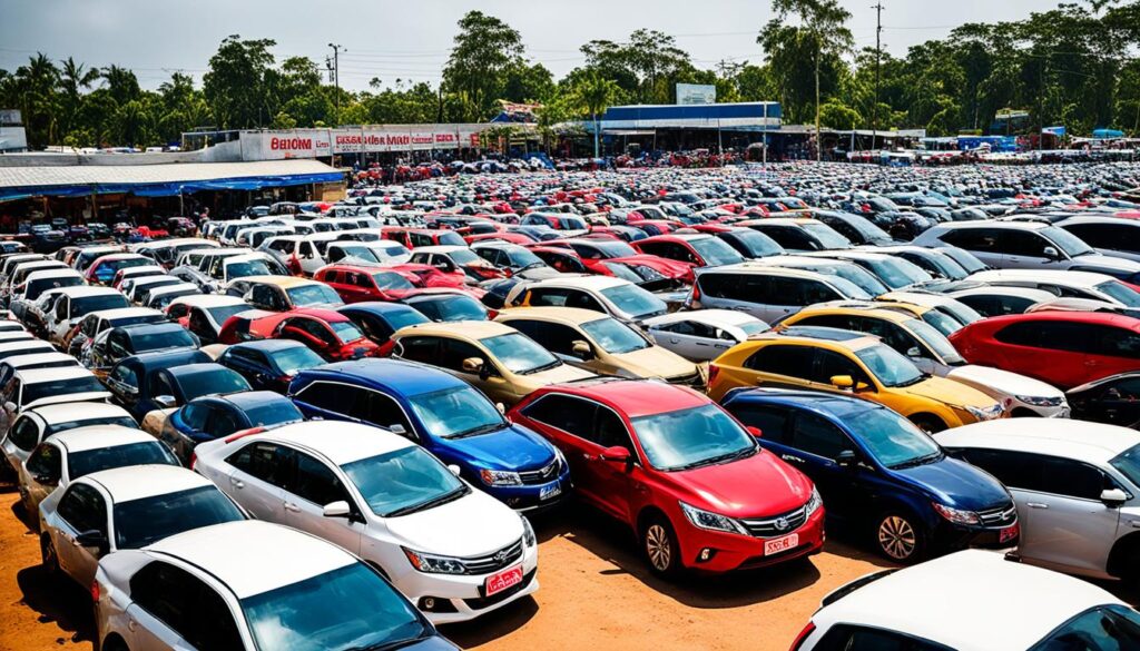 cars for sale Cambodia