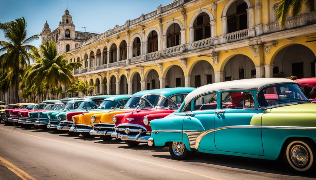 cars for sale Cuba