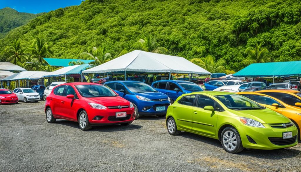 cars for sale Dominica