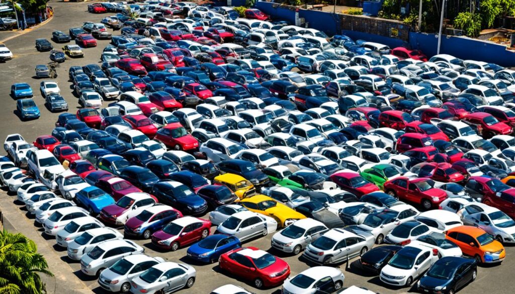 cars for sale El Salvador