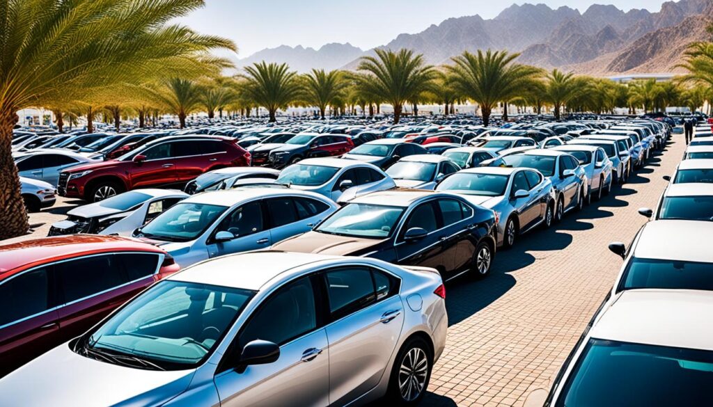cars for sale Fujairah