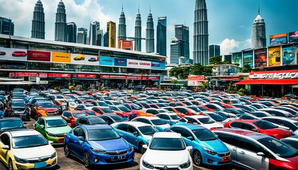 cars for sale 	Malaysia