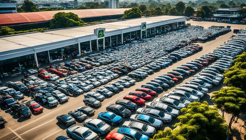 cars for sale Myanmar
