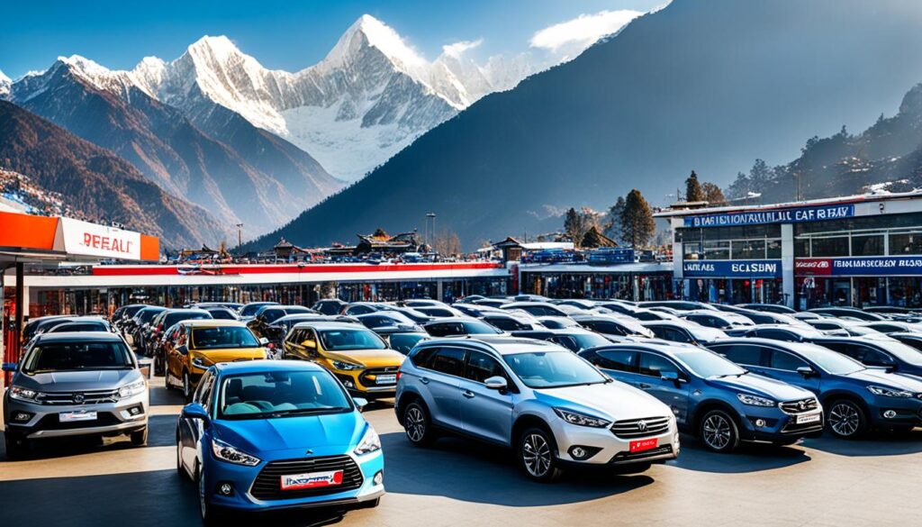 cars for sale Nepal