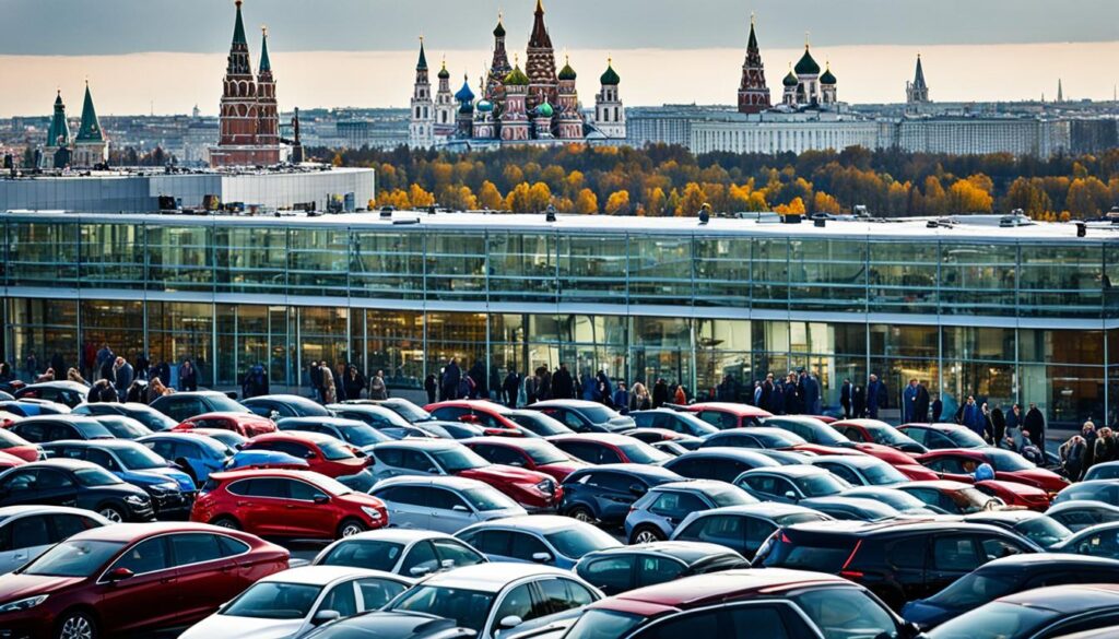 cars for sale Russia