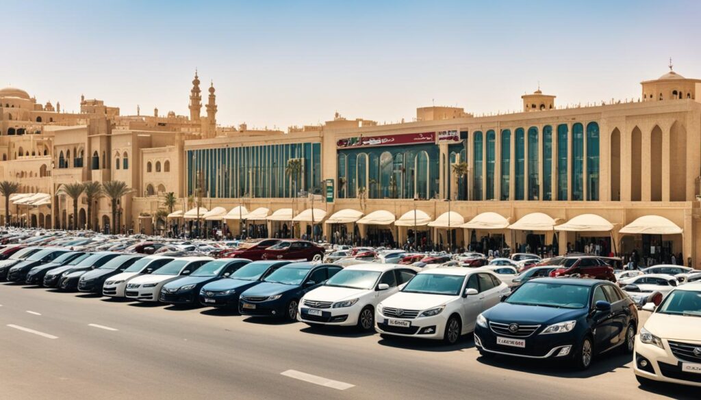 cars for sale Saudi Arabia