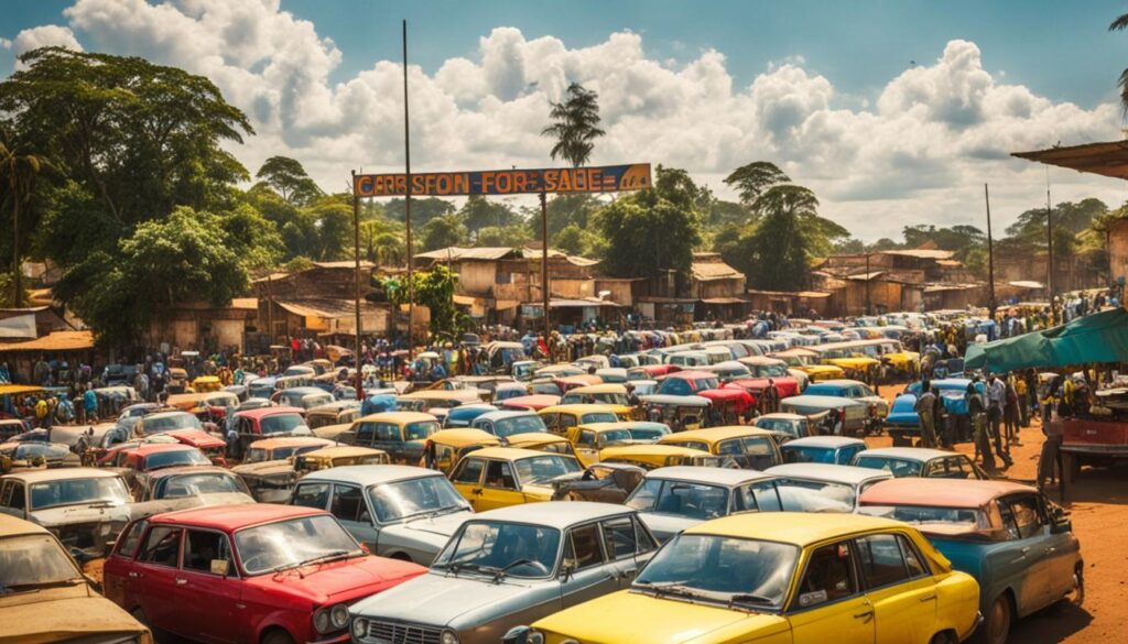 cars for sale Uganda