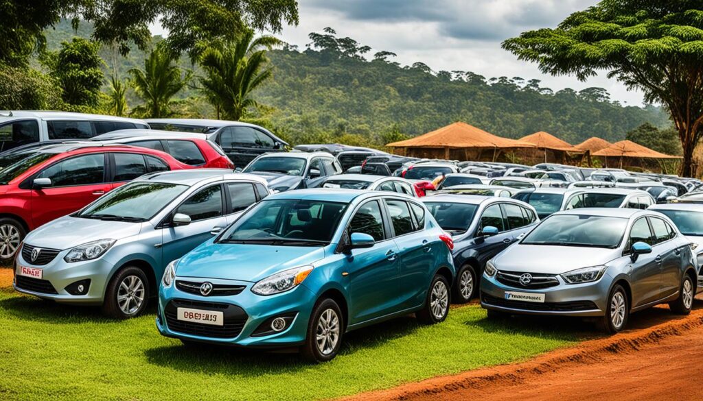 cars for sale Uganda