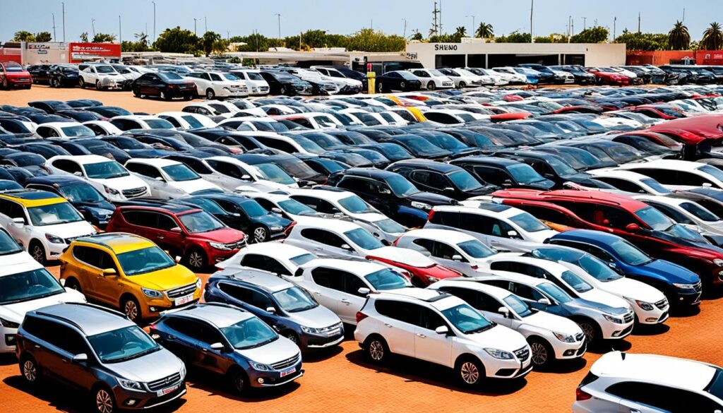 cars for sale in Gambia
