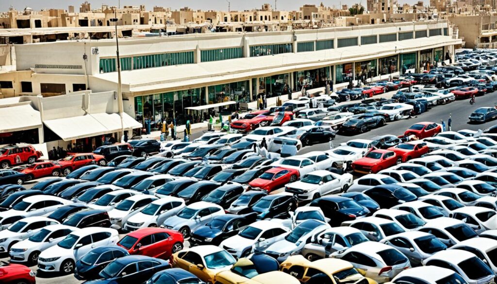 cars for sale in Jeddah
