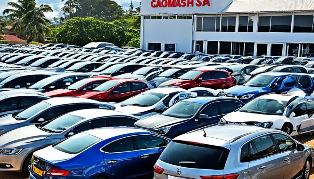 cars for sale in Kenya