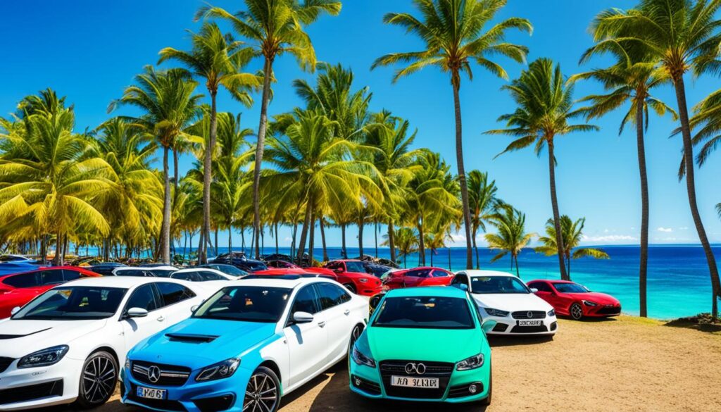 cars for sale in Mauritius