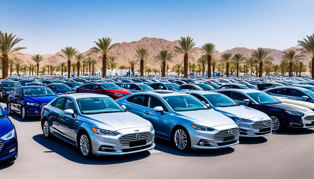 cars for sale in Oman