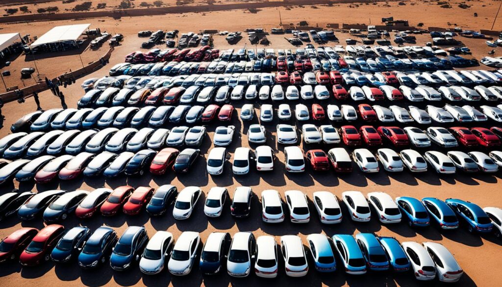 cars for sale in Sudan