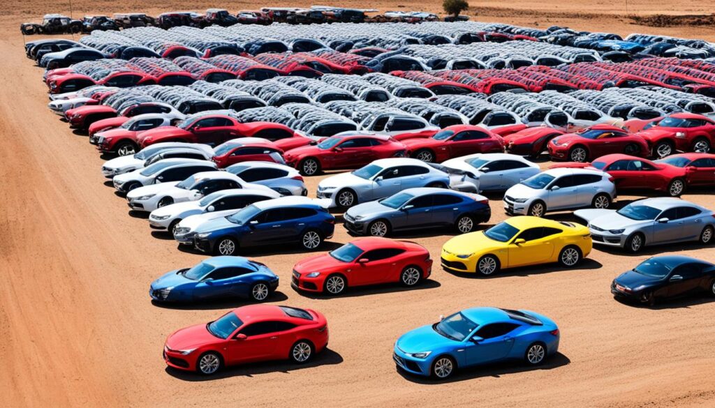 cars for sale in Zimbabwe
