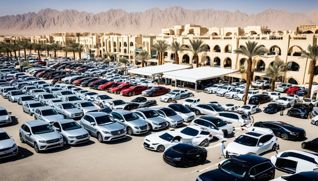 cars in Ras Al Khaimah
