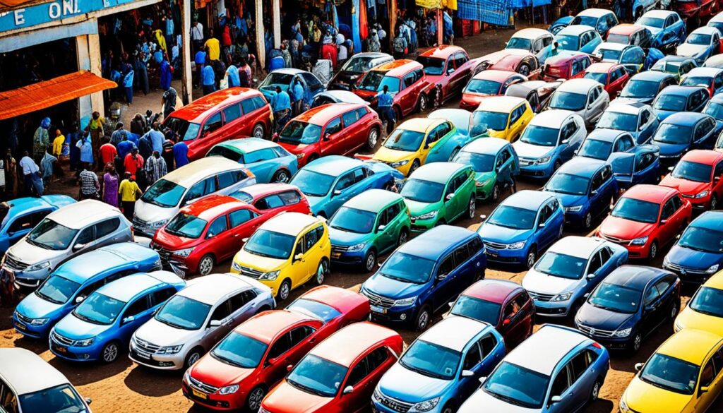cheap cars for sale Tanzania