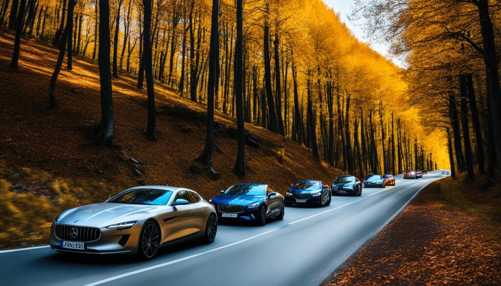 luxury cars Slovakia