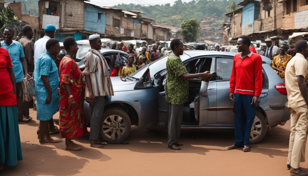 safe car purchase Cameroon