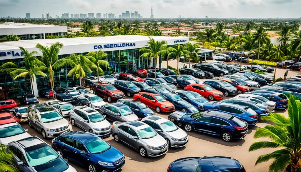 top car dealerships in Nigeria