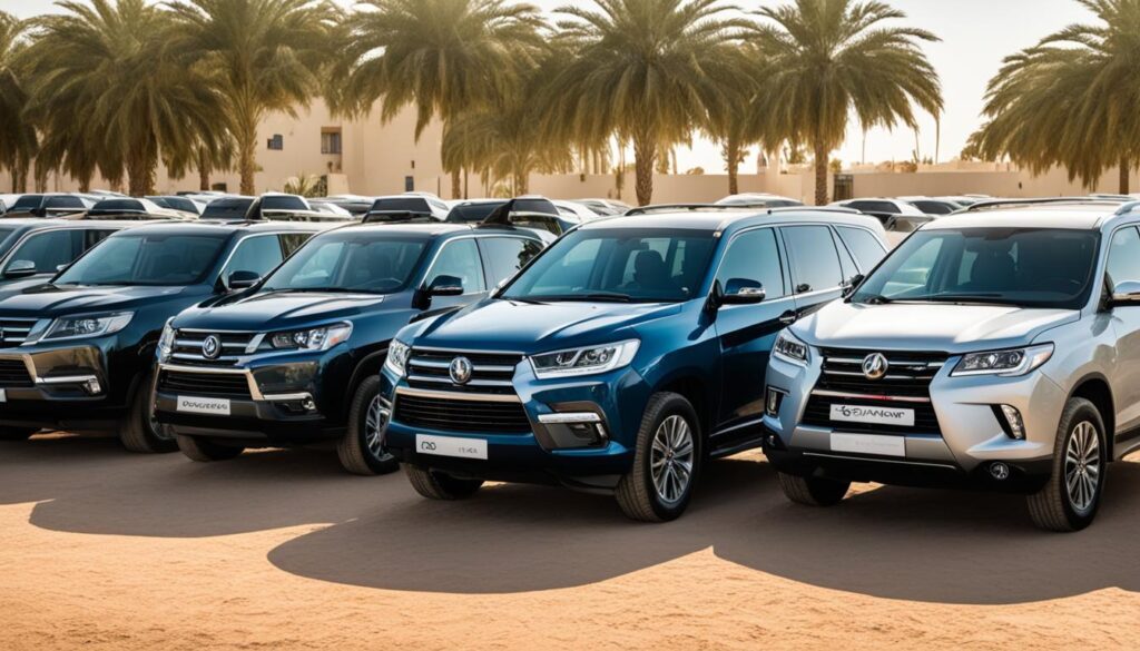 used SUVs for sale Senegal