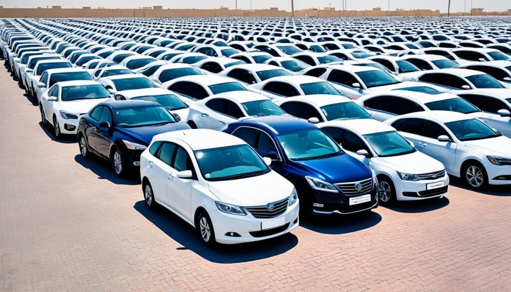 used car sales in Umm Al Quwain