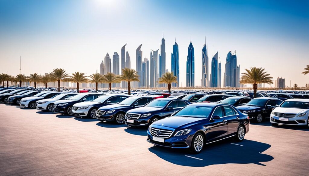 used cars Abu Dhabi