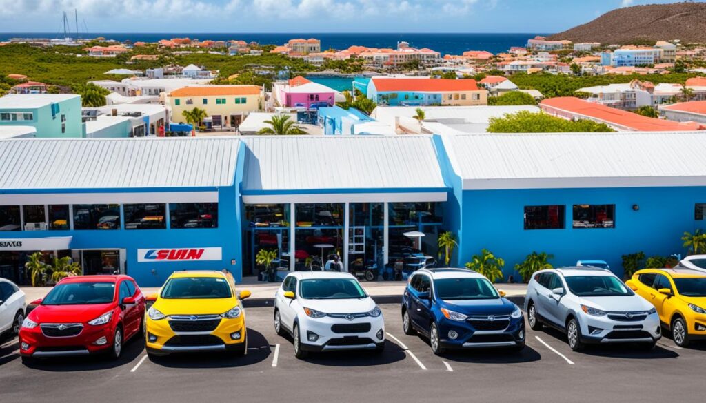 used cars Curaçao